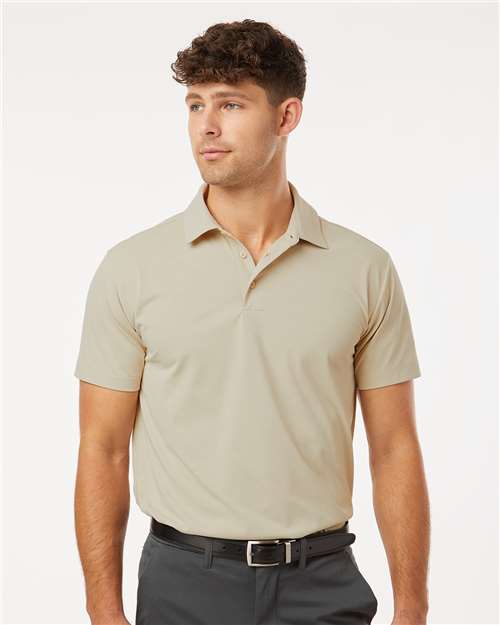 Wholesale All-Sport Performance Men's Pro-Flex Sorona® Polo