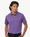 All-Sport Performance Men's Pro-Lock Performance Mélange Polo