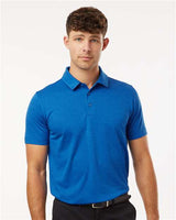 Wholesale All-Sport Performance Men's Pro-Lock Performance Mélange Polo