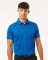 Wholesale All-Sport Performance Men's Pro-Lock Performance Mélange Polo