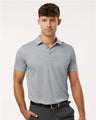 Wholesale All-Sport Performance Men's Pro-Lock Performance Mélange Polo