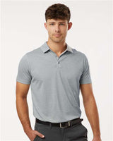 Wholesale All-Sport Performance Men's Pro-Lock Performance Mélange Polo