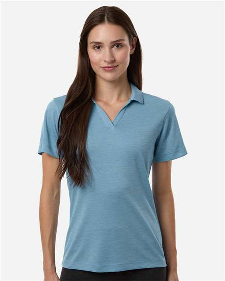 All-Sport Performance Women's Pro-Lock Performance Mélange Polo