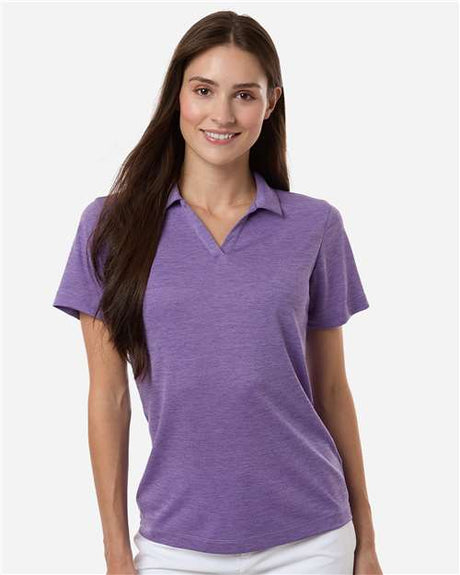 All-Sport Performance Women's Pro-Lock Performance Mélange Polo