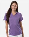 All-Sport Performance Women's Pro-Lock Performance Mélange Polo