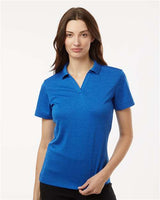Wholesale All-Sport Performance Women's Pro-Lock Performance Mélange Polo