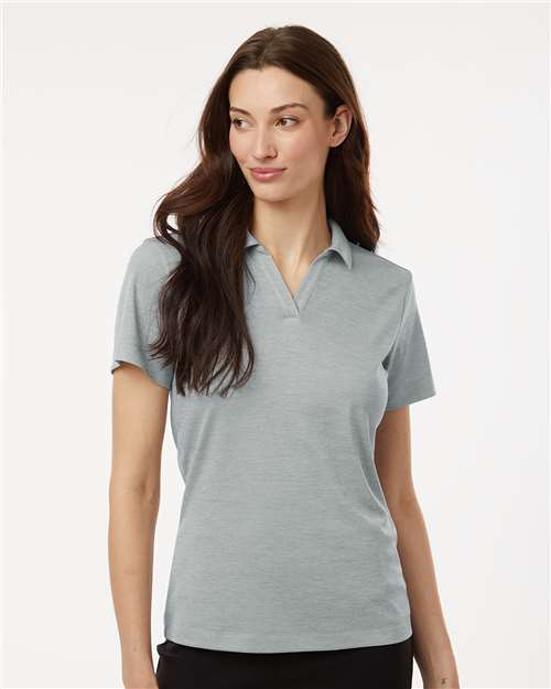 Wholesale All-Sport Performance Women's Pro-Lock Performance Mélange Polo