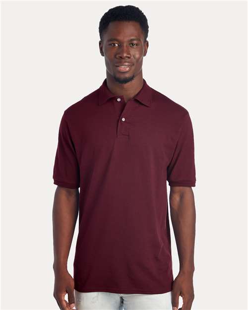 JERZEES Men's Dri-Power® Polo - JERZEES 437R