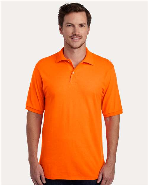 JERZEES Men's Dri-Power® Polo - JERZEES 437R