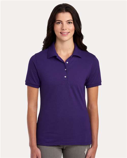 JERZEES Women's Dri-Power® Polo - JERZEES 437F