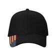 Kati USA Flag Mesh Cap - Kati AM350M Kati Black/ USA Mesh Adjustable