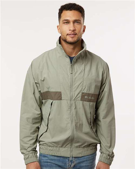 Columbia 212106 Men's Spire Valley Windbreaker