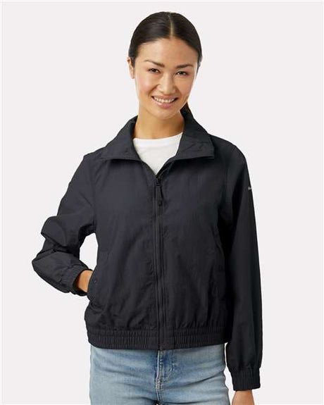 Columbia 211658 Women's Time Is Right II Windbreaker