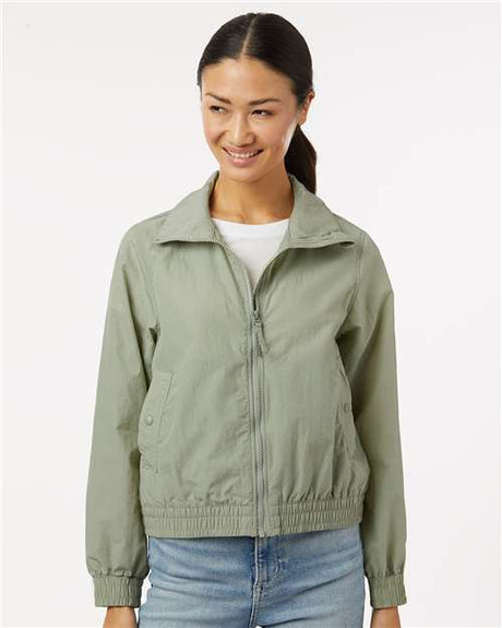Columbia 211658 Women's Time Is Right II Windbreaker