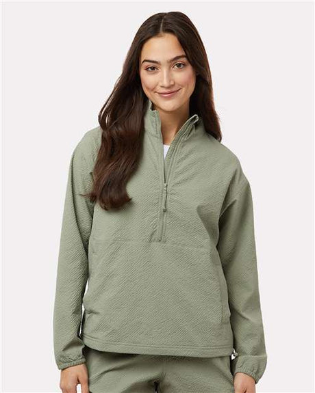 Columbia 211893 Women's Sucker for Summer Half-Zip Pullover