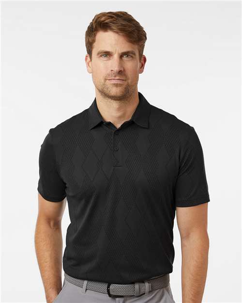 Adidas Men's Ultimate365 Textured Polo - Adidas A2008