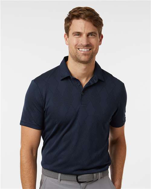 Adidas Men's Ultimate365 Textured Polo - Adidas A2008