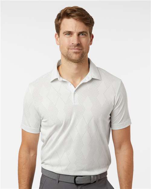 Adidas Men's Ultimate365 Textured Polo - Adidas A2008