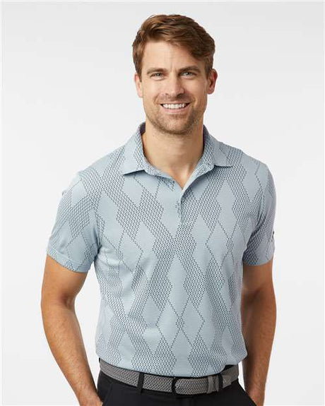 Adidas A2008 Ultimate365 Textured Polo