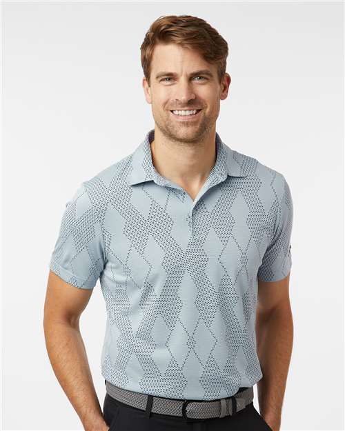 Adidas Men's Ultimate365 Textured Polo - Adidas A2008