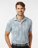 Adidas Men's Ultimate365 Textured Polo - Adidas A2008