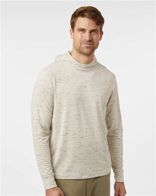 Adidas Men's Performance Hooded Long Sleeve T-Shirt - Adidas A2010