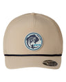 Columbia 212134 Tidal Pursuit™ 3D Stretch Snapback Cap