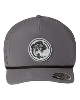 Columbia 212134 Tidal Pursuit™ 3D Stretch Snapback Cap