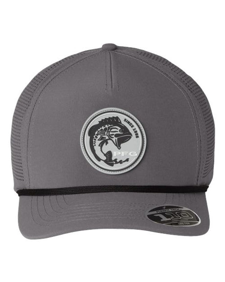 Columbia 212134 Tidal Pursuit 3D Stretch Snapback Cap