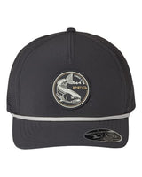 Columbia 212134 Tidal Pursuit™ 3D Stretch Snapback Cap
