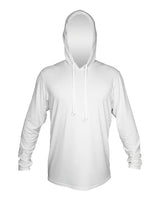 ANETIK Men's Low Pro Tech Hooded Long Sleeve T-Shirt - ANETIK MVLPRH8