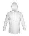 ANETIK Men's Low Pro Tech Hooded Long Sleeve T-Shirt - ANETIK MVLPRH8