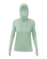 ANETIK Women's Breeze Tech Hooded Long Sleeve T-Shirt - ANETIK WSBRZH0