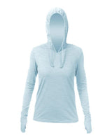ANETIK Women's Breeze Tech Hooded Long Sleeve T-Shirt - ANETIK WSBRZH0