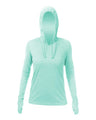 ANETIK Women's Breeze Tech Hooded Long Sleeve T-Shirt - ANETIK WSBRZH0