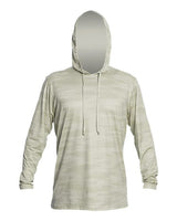 ANETIK Men's Low Pro Tech Hooded Long Sleeve T-Shirt - ANETIK MVLPRH8