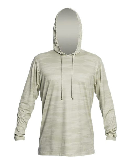 ANETIK Men's Low Pro Tech Hooded Long Sleeve T-Shirt - ANETIK MVLPRH8