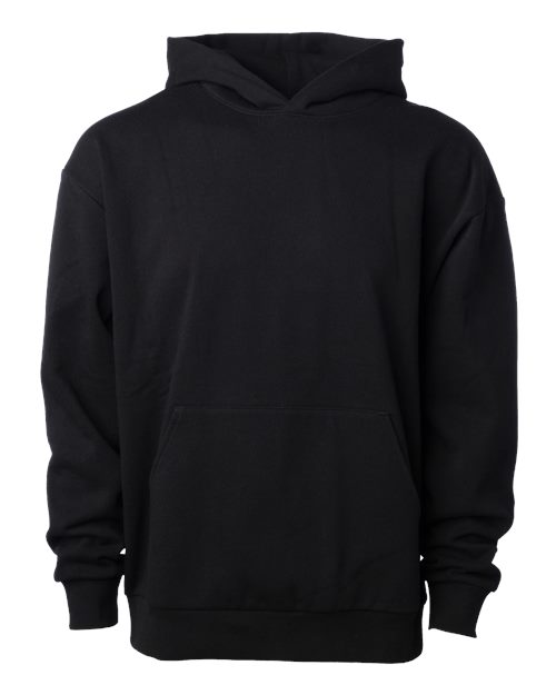 Independent Trading Co. Unisex Boulevard Heavyweight Hooded Sweatshirt - Independent Trading Co. IND330BLV