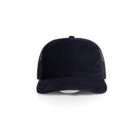 Joe's USA Class Cord Trucker Cap