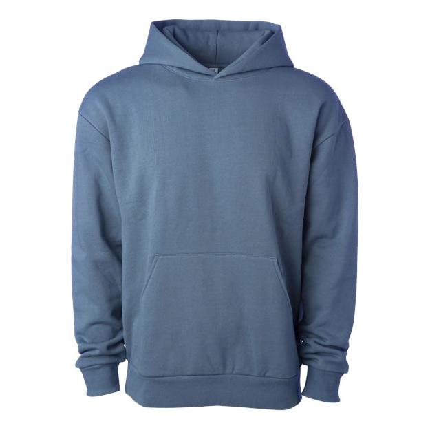 Independent Trading Co. Boulevard Heavyweight Hooded Sweatshirt - Independent Trading Co. IND330BLV Independent Trading Co.