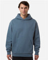 Independent Trading Co. IND330BLV Unisex Boulevard Heavyweight Hooded Sweatshirt | Wholesale Boxy Hoodie