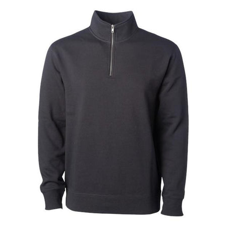 Independent Trading Co. Midweight Quarter-Zip Pullover - Independent Trading Co. SS4600QZ Independent Trading Co.