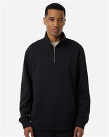 Independent Trading Co. SS4600QZ Unisex Midweight Quarter-Zip Pullover | Wholesale Quarter-Zip