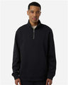 Independent Trading Co. SS4600QZ Unisex Midweight Quarter-Zip Pullover | Wholesale Quarter-Zip
