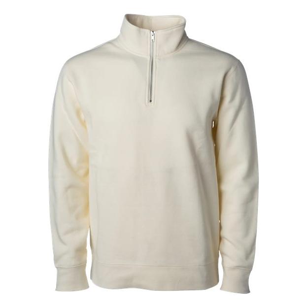 Independent Trading Co. Midweight Quarter-Zip Pullover - Independent Trading Co. SS4600QZ Independent Trading Co.