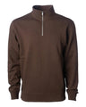 Independent Trading Co. Unisex Midweight Quarter-Zip Pullover - Independent Trading Co. SS4600QZ