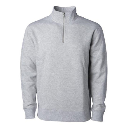 Independent Trading Co. Midweight Quarter-Zip Pullover - Independent Trading Co. SS4600QZ Independent Trading Co.