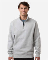 Independent Trading Co. SS4600QZ Unisex Midweight Quarter-Zip Pullover | Wholesale Quarter-Zip