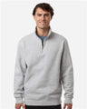 Independent Trading Co. SS4600QZ Unisex Midweight Quarter-Zip Pullover | Wholesale Quarter-Zip