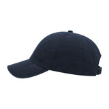 JOE102 Papa Joe Dad Hat - Navy (Side)